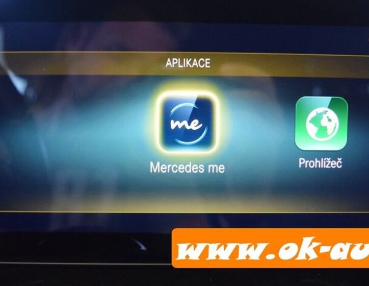 Mercedes-Benz Třídy B MPV 2,0 l 110 kw
