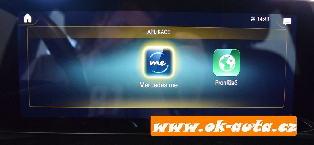 Mercedes-Benz Třídy B MPV 2,0 l 110 kw