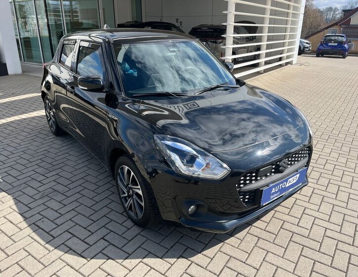 Suzuki Swift Hatchback 1,2 l 61 kw