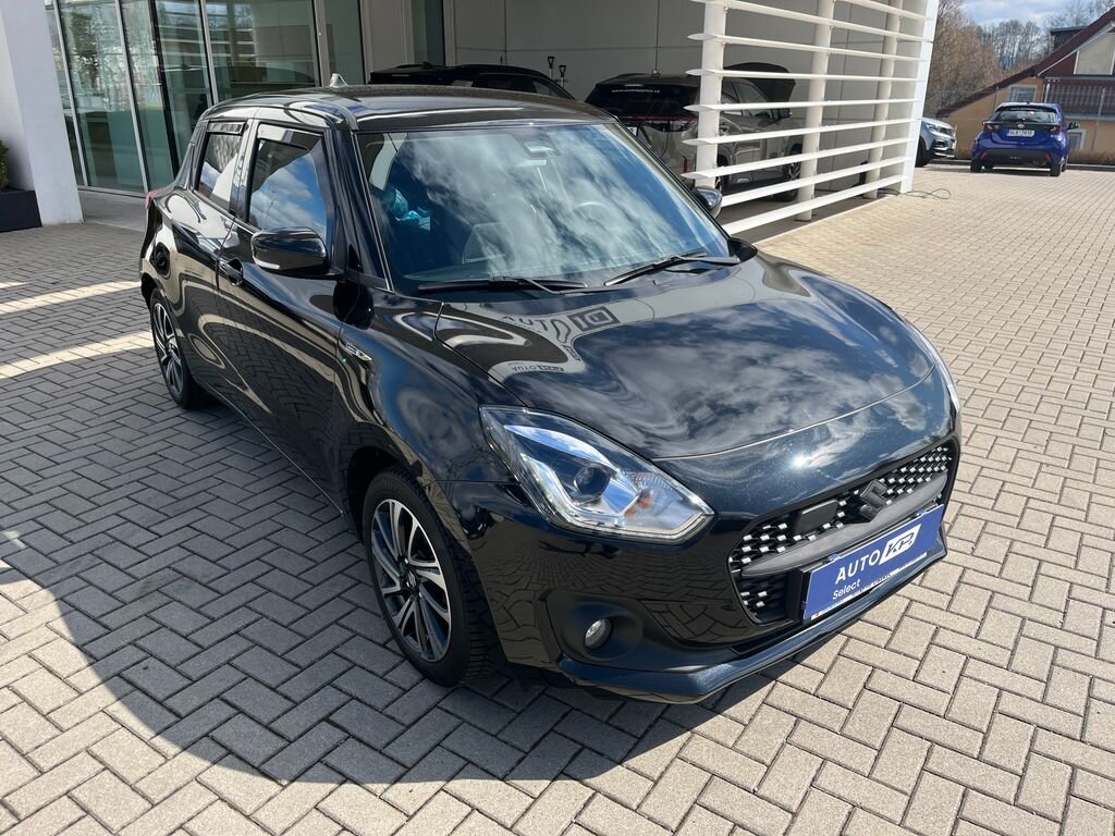 Suzuki Swift Hatchback 1,2 l 61 kw