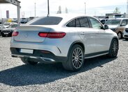 Mercedes-Benz GLE SUV / Terénní 3,0 l 190 kw
