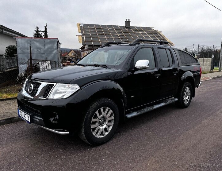 Nissan Navara SUV 0,0 170 kw