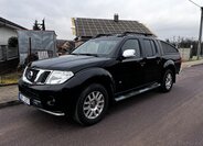 Nissan Navara SUV 0,0 170 kw