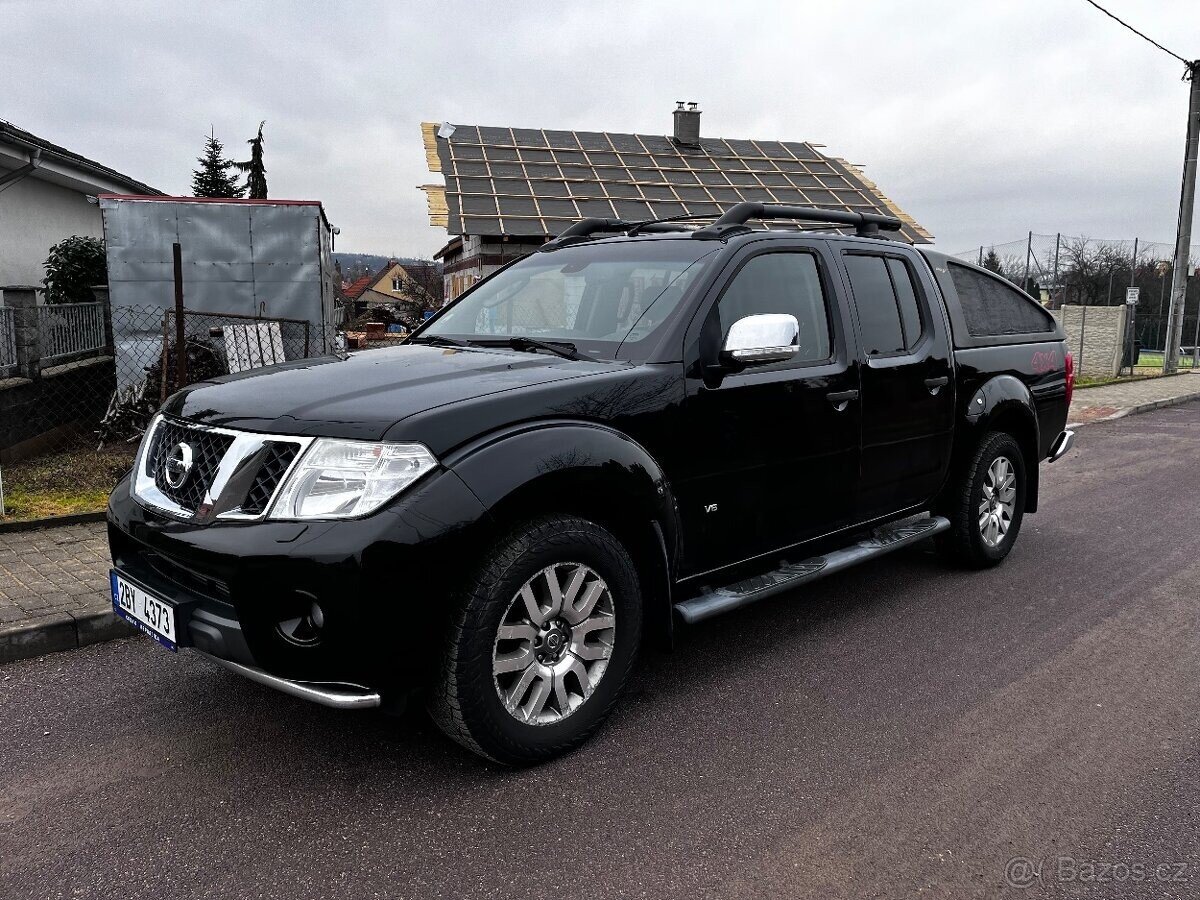 Nissan Navara SUV 0,0 170 kw