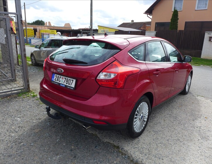Ford Focus 6