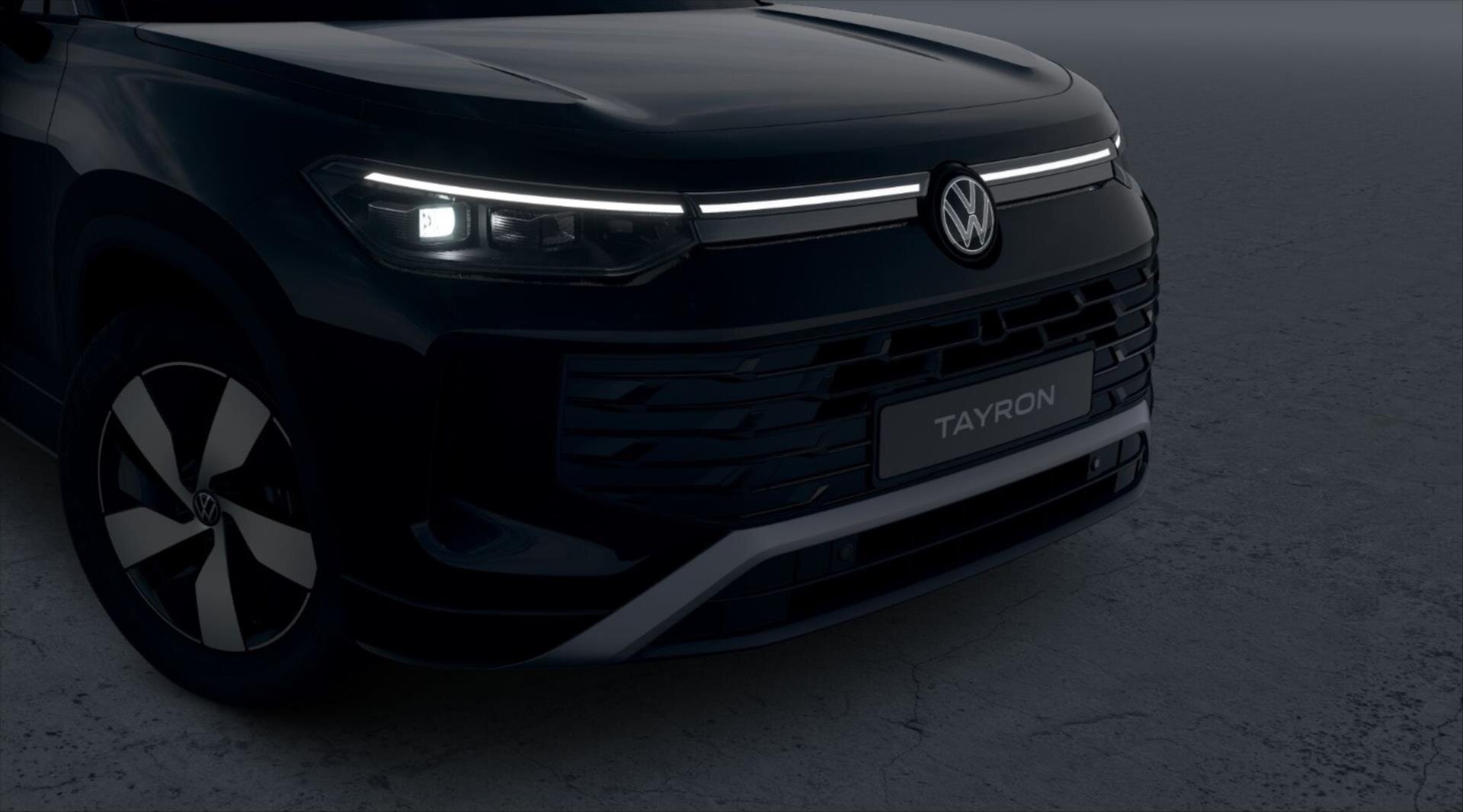 Volkswagen Tayron SUV 2,0 l 110 kw