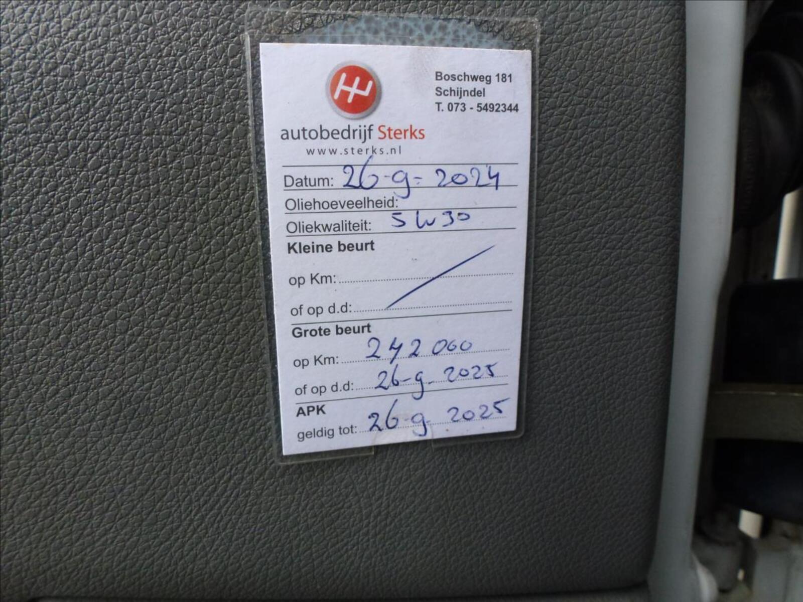 Mercedes-Benz Sprinter 18