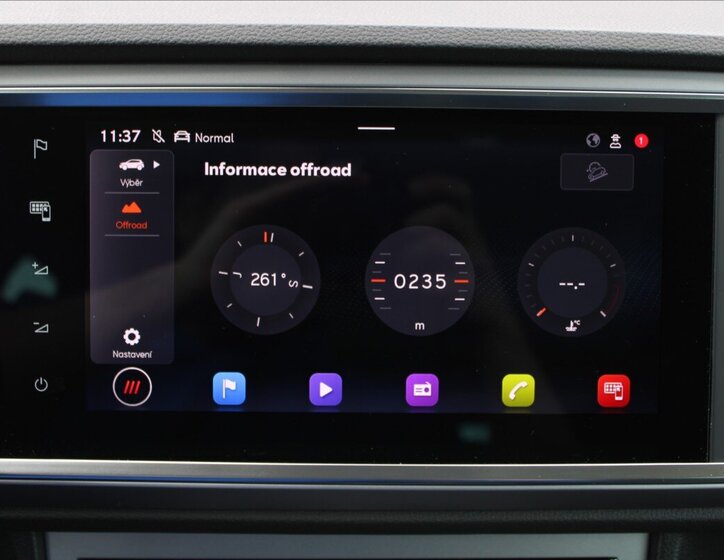 Seat Ateca SUV / Terénní 2,0 l 110 kw