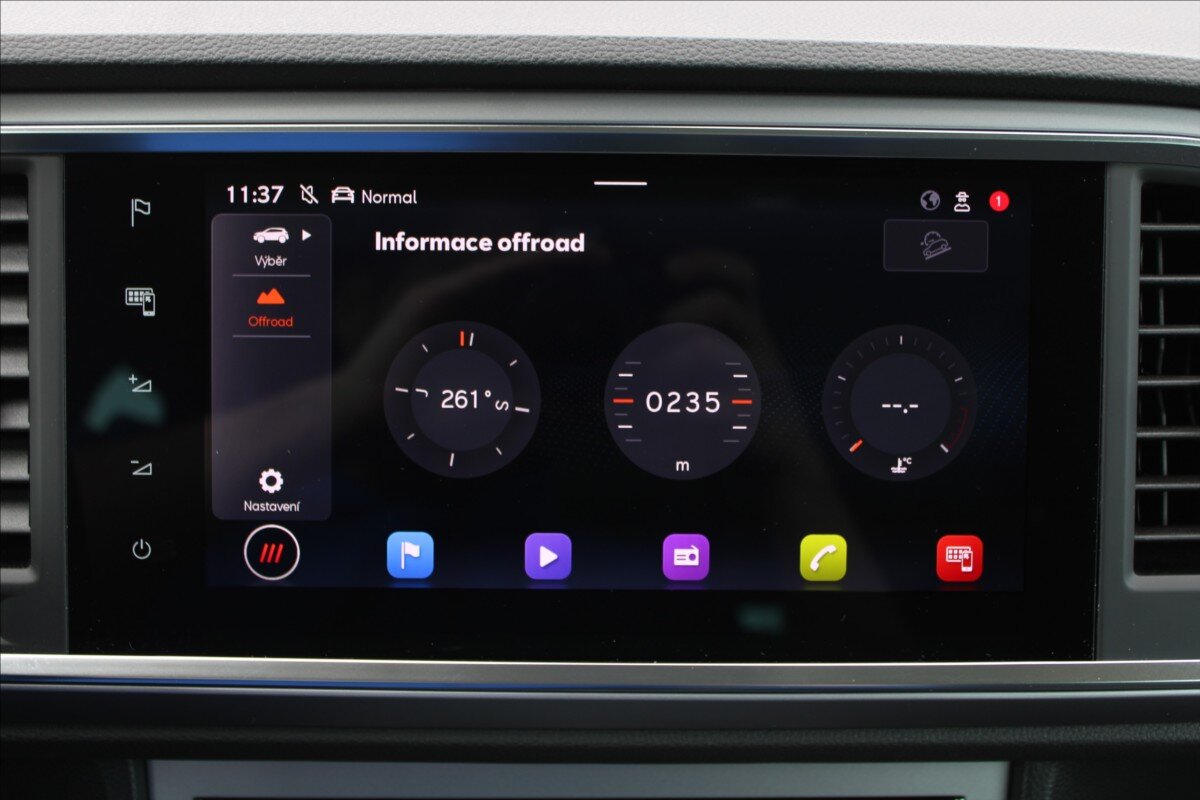 Seat Ateca SUV / Terénní 2,0 l 110 kw