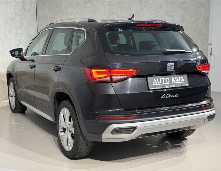 Seat Ateca SUV / Terénní 2,0 l 110 kw