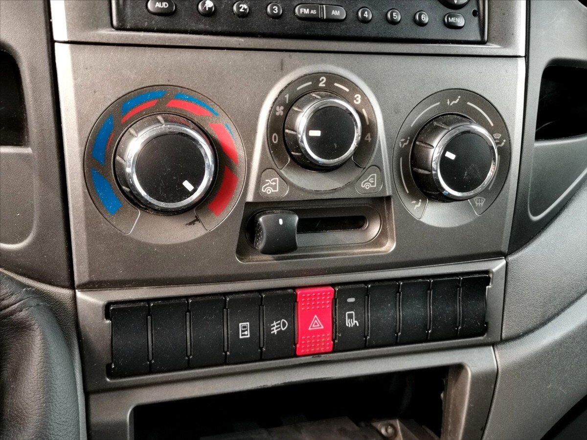 Iveco Daily Ostatní 2,3 l 93 kw