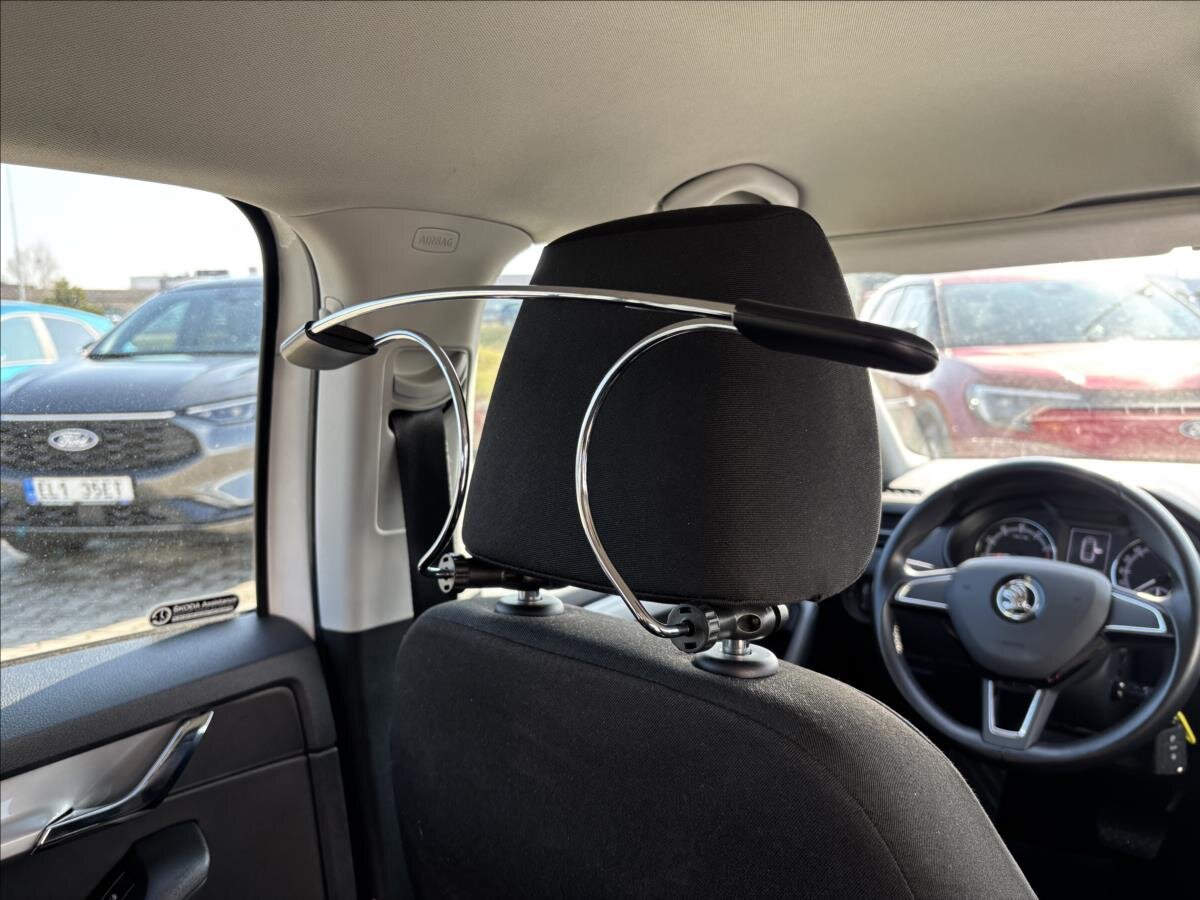 Škoda Octavia Kombi 1,5 l 96 kw