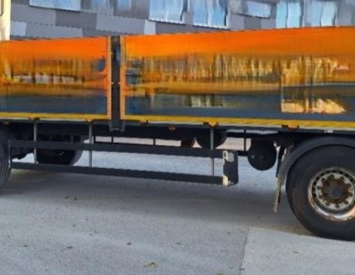 MAN Ostatní Valník 0,0 324 kw