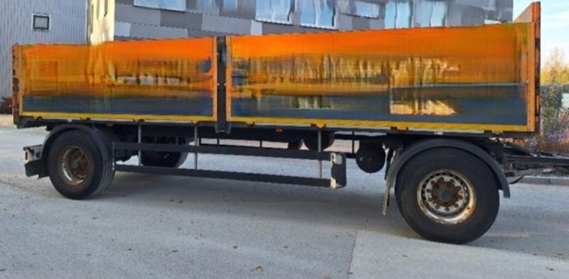 MAN Ostatní Valník 0,0 324 kw