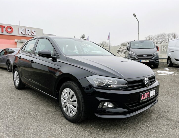 Volkswagen Polo Hatchback 999,0 70 kw