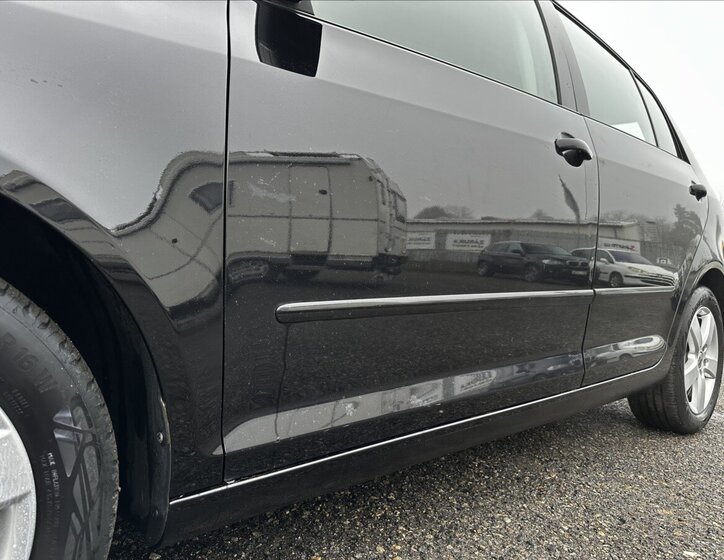 Volkswagen Golf Plus 10