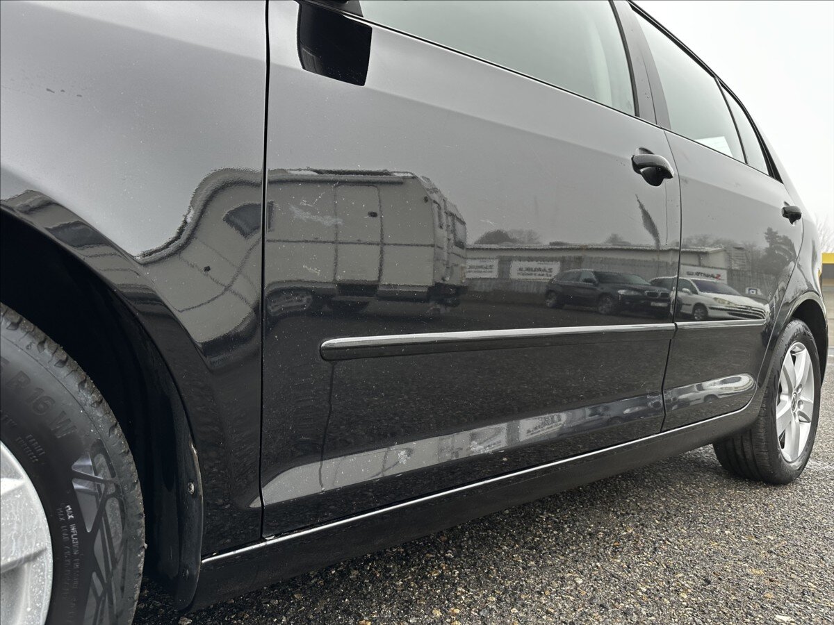 Volkswagen Golf Plus