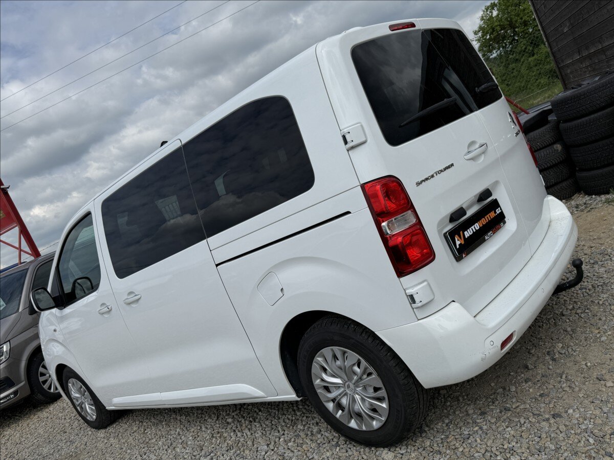 Citroën Jumpy MPV 2,0 l 110 kw