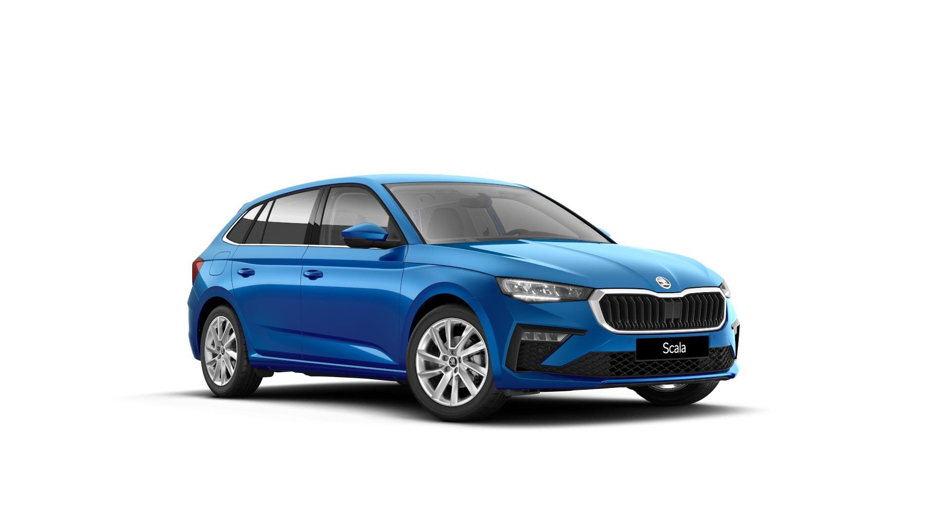 Škoda Scala Hatchback 1,5 l 110 kw