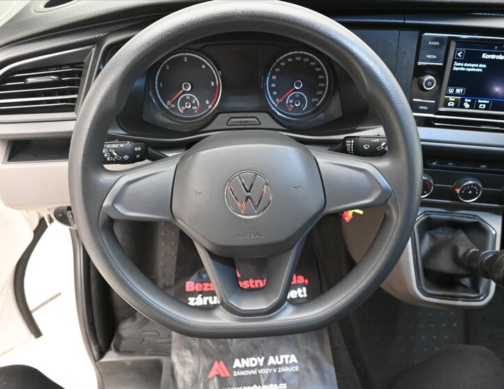Volkswagen Transporter Skříň 2,0 l 81 kw