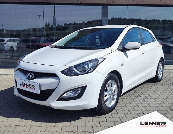 Hyundai i30 Hatchback 1,4 l 73 kw