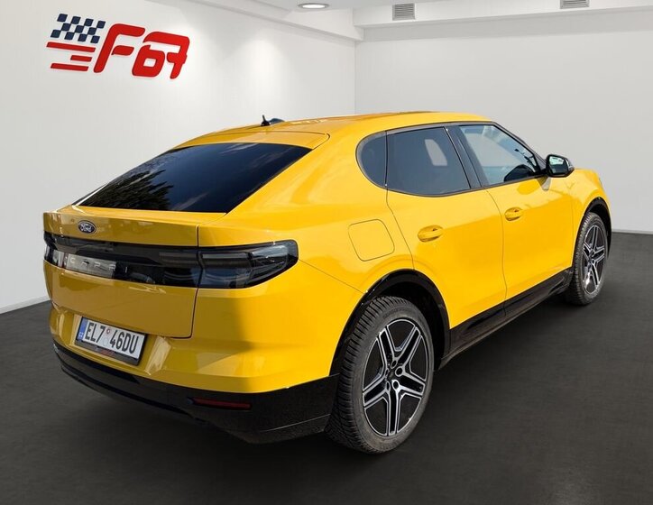 Ford Capri Kupé 0,0 210 kw