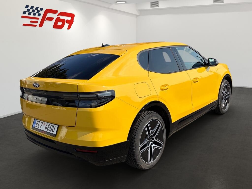 Ford Capri Kupé 0,0 210 kw