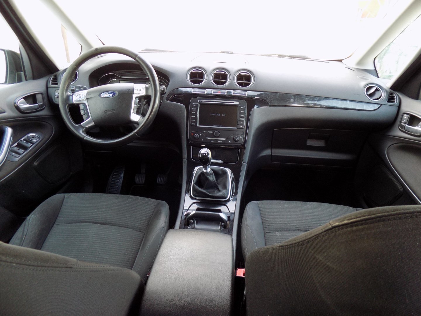 Ford Galaxy Ostatní 2,0 l 103 kw