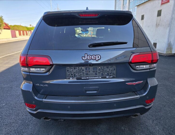 Jeep Grand Cherokee SUV / Terénní 3,0 l 184 kw