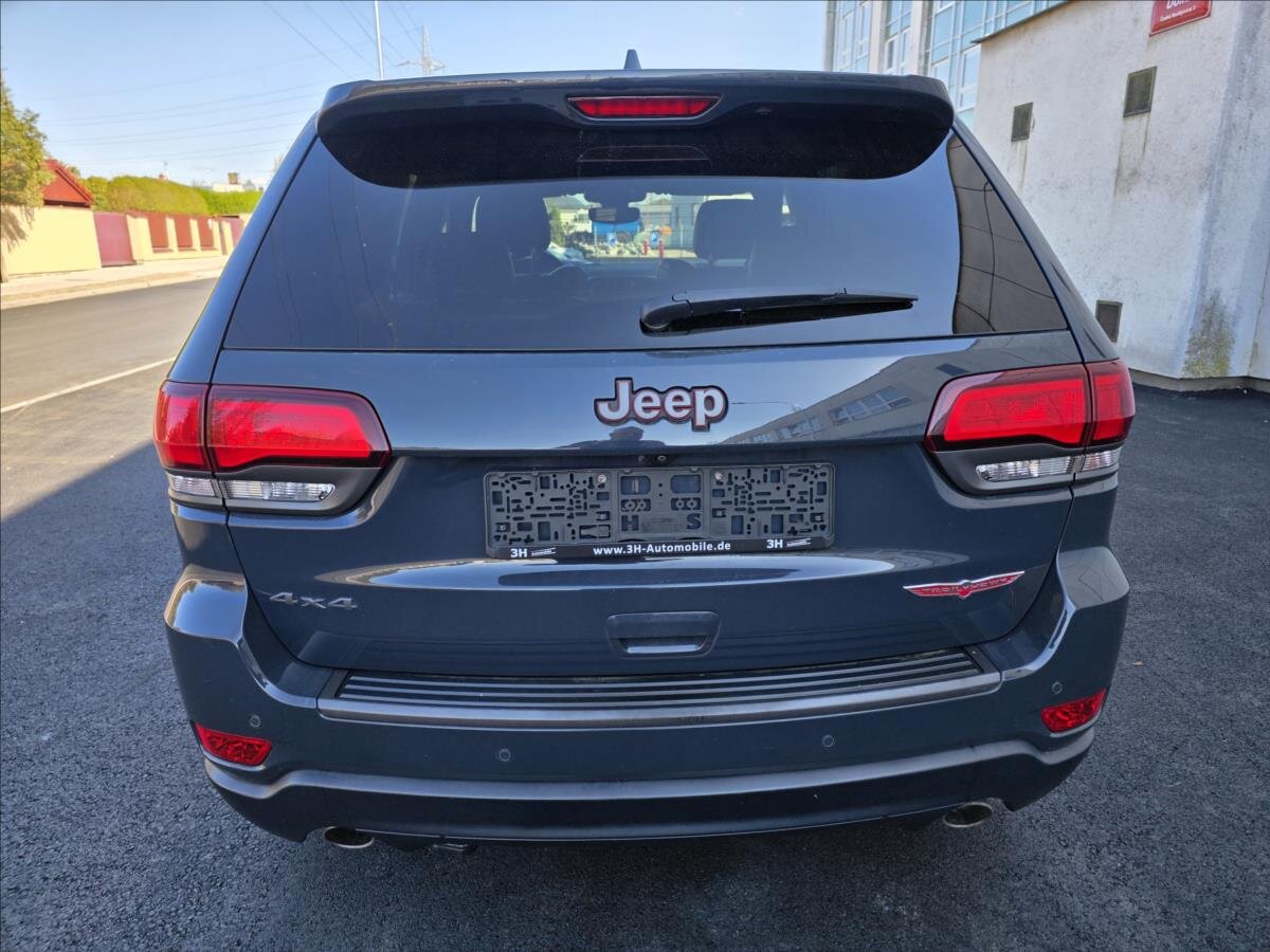 Jeep Grand Cherokee SUV / Terénní 3,0 l 184 kw