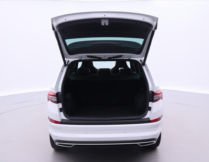 Škoda Kodiaq SUV 2,0 l 147 kw