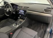 Škoda Superb Liftback 1,4 l 160 kw