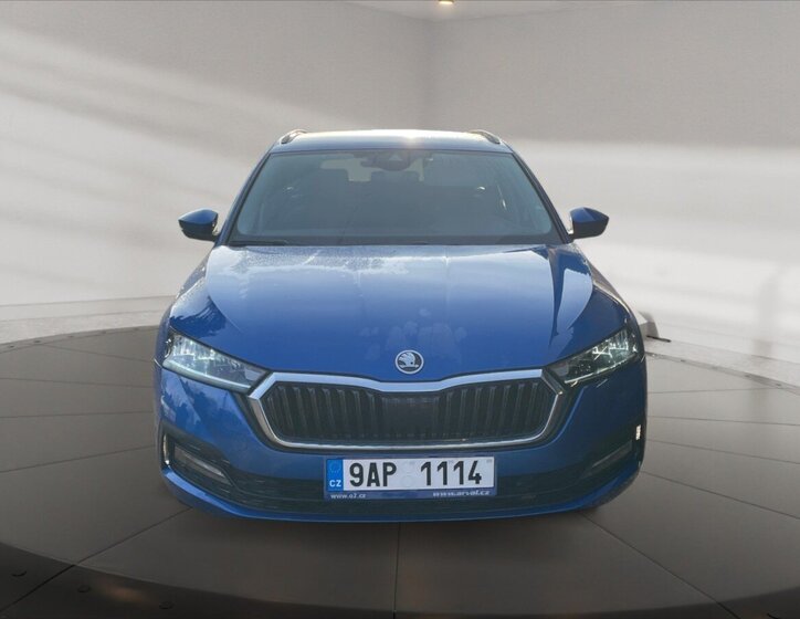 Škoda Octavia Kombi 2,0 l 85 kw