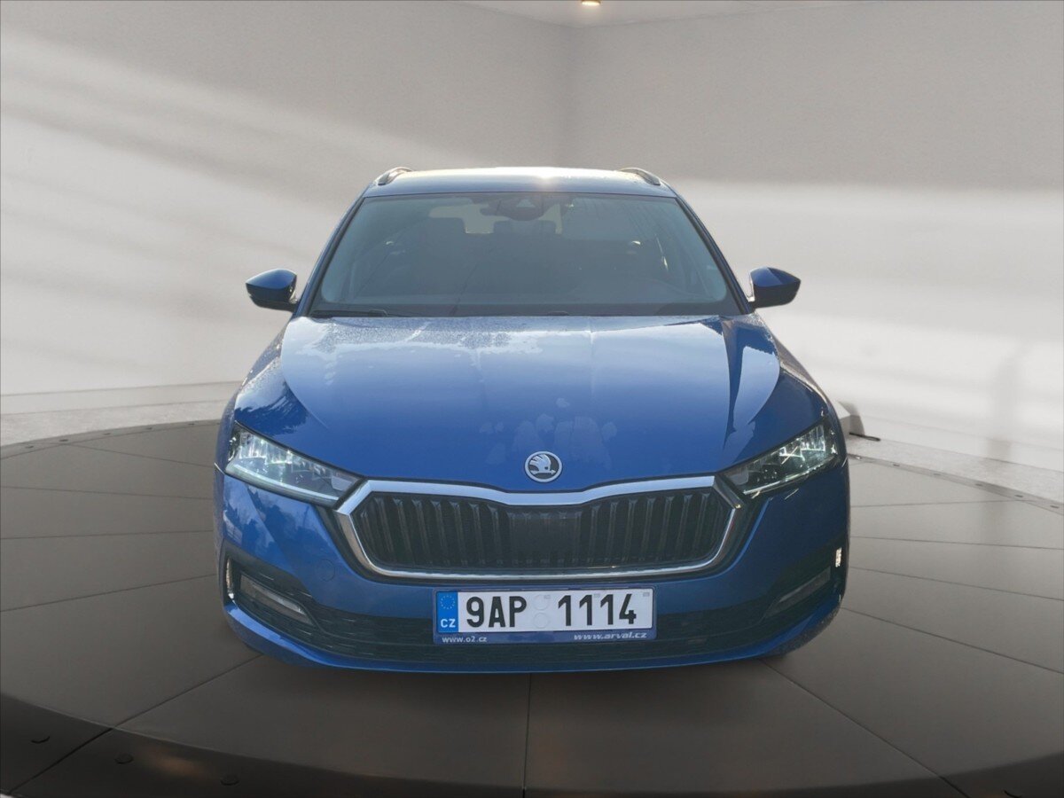 Škoda Octavia Kombi 2,0 l 85 kw