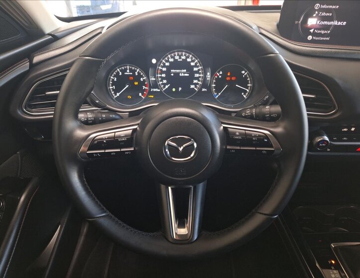 Mazda CX-30 SUV / Terénní 2,5 l 103 kw
