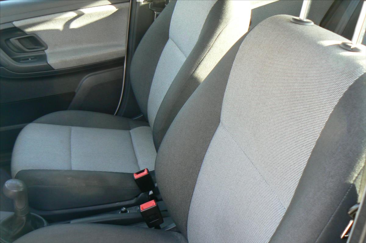 Škoda Fabia Hatchback 1,2 l 51 kw