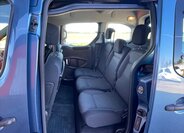 Citroën Berlingo MPV 1,6 l 73 kw