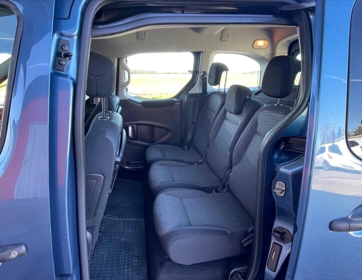 Citroën Berlingo MPV 1,6 l 73 kw