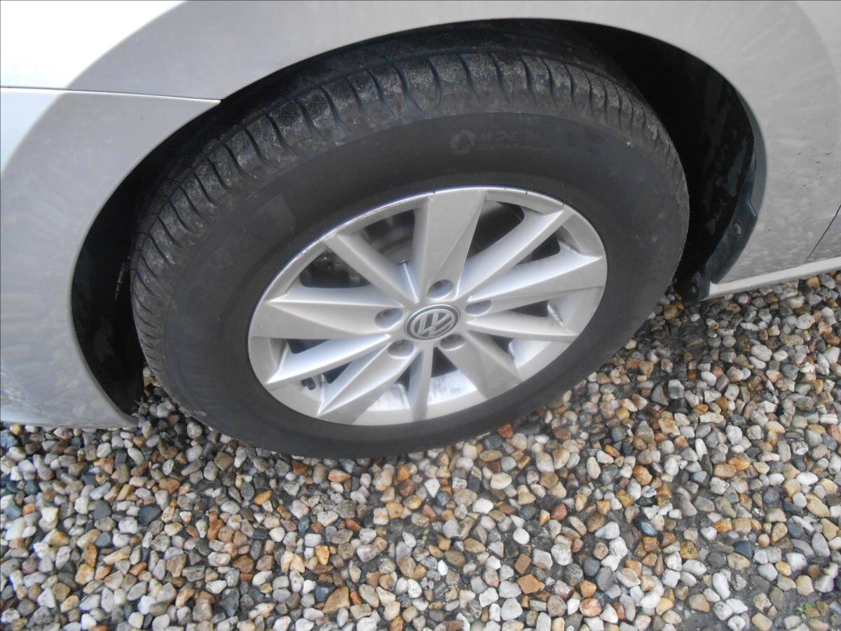 Volkswagen Golf Sportsvan Hatchback 1,4 l 92 kw