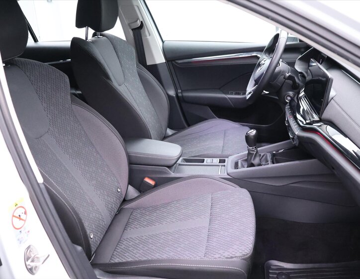 Škoda Octavia Liftback 2,0 l 85 kw