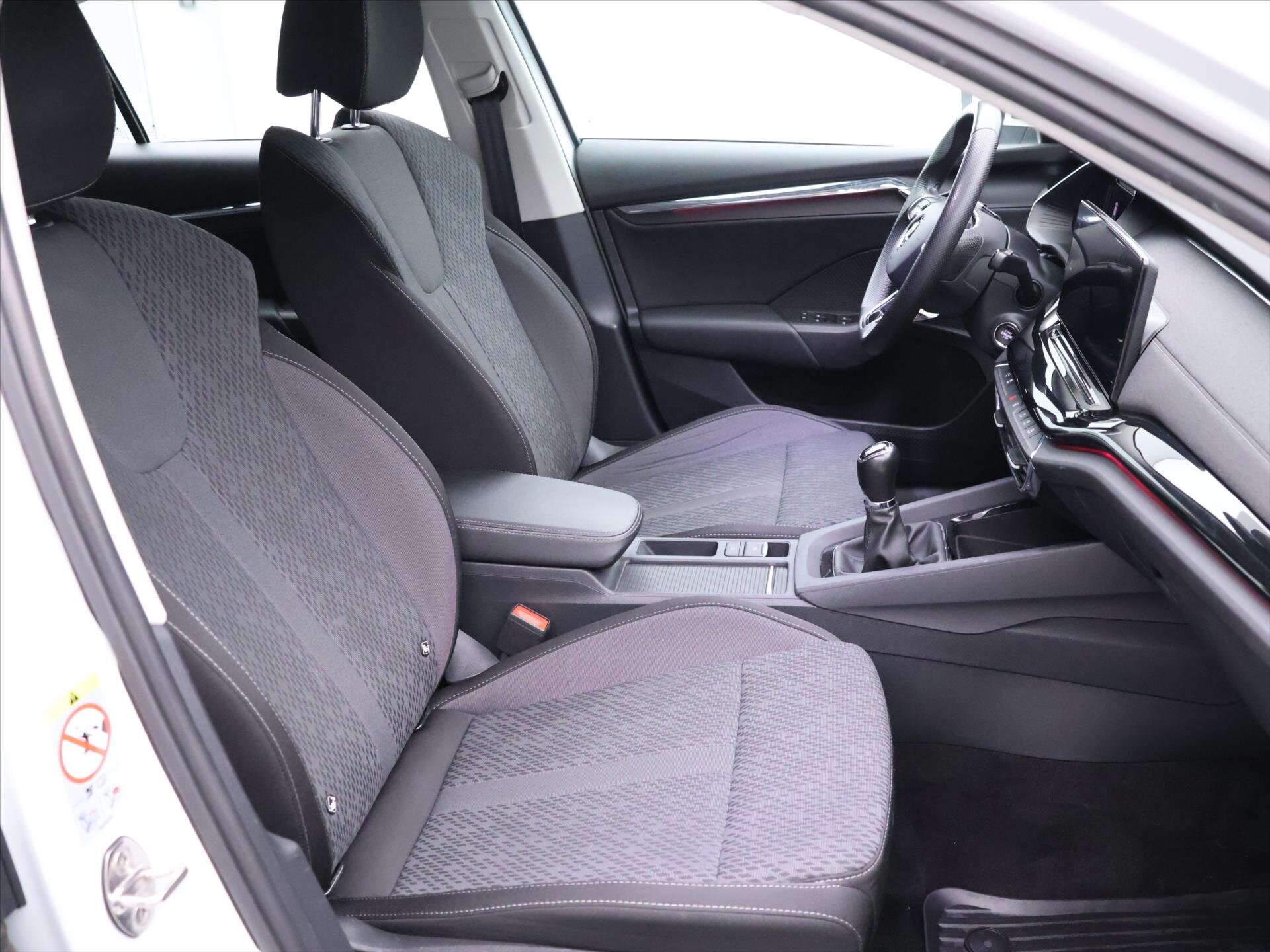 Škoda Octavia Liftback 2,0 l 85 kw