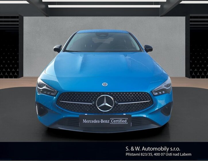 Mercedes-Benz CLA Kombi 2,0 l 85 kw