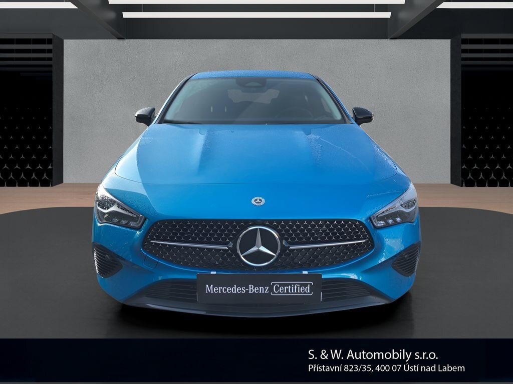 Mercedes-Benz CLA Kombi 2,0 l 85 kw