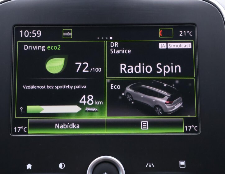 Renault Grand Scénic MPV 1,5 l 81 kw