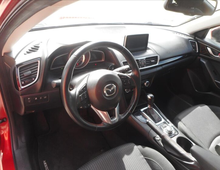 Mazda 3 Hatchback 2,0 l 88 kw