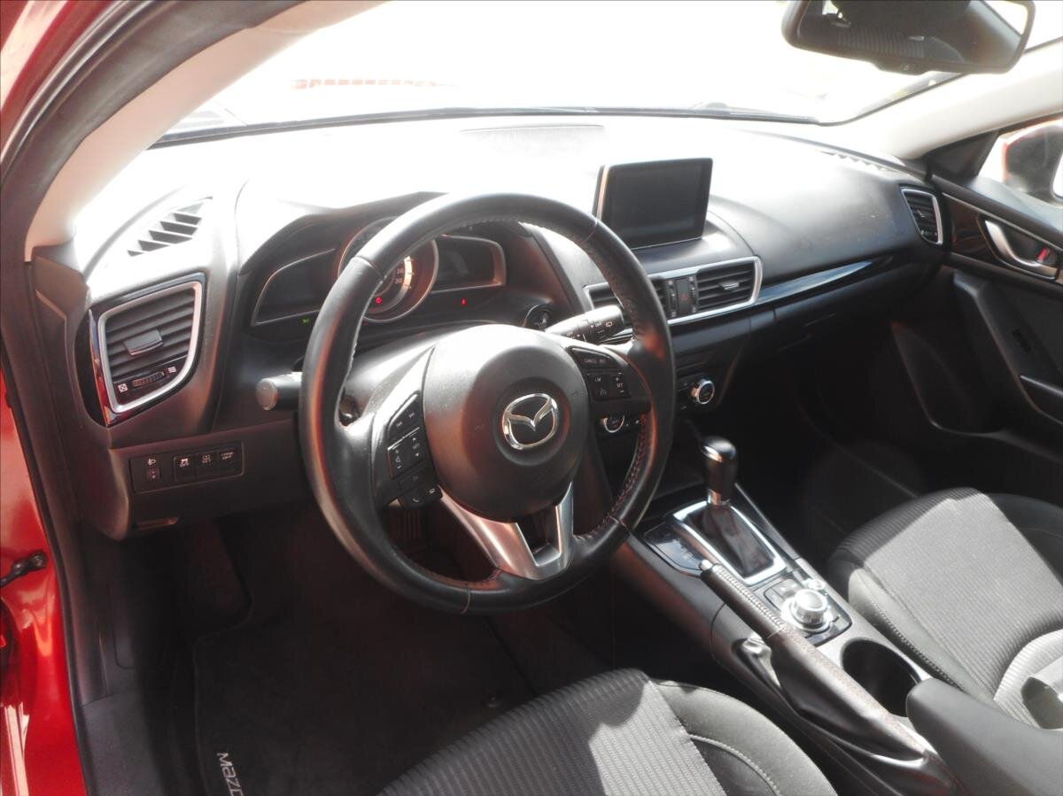 Mazda 3 Hatchback 2,0 l 88 kw