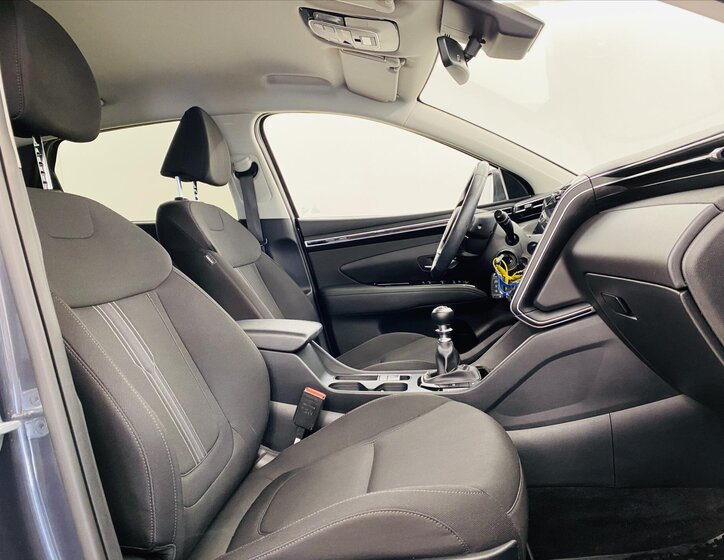 Hyundai Tucson SUV / Terénní 1,6 l 110 kw