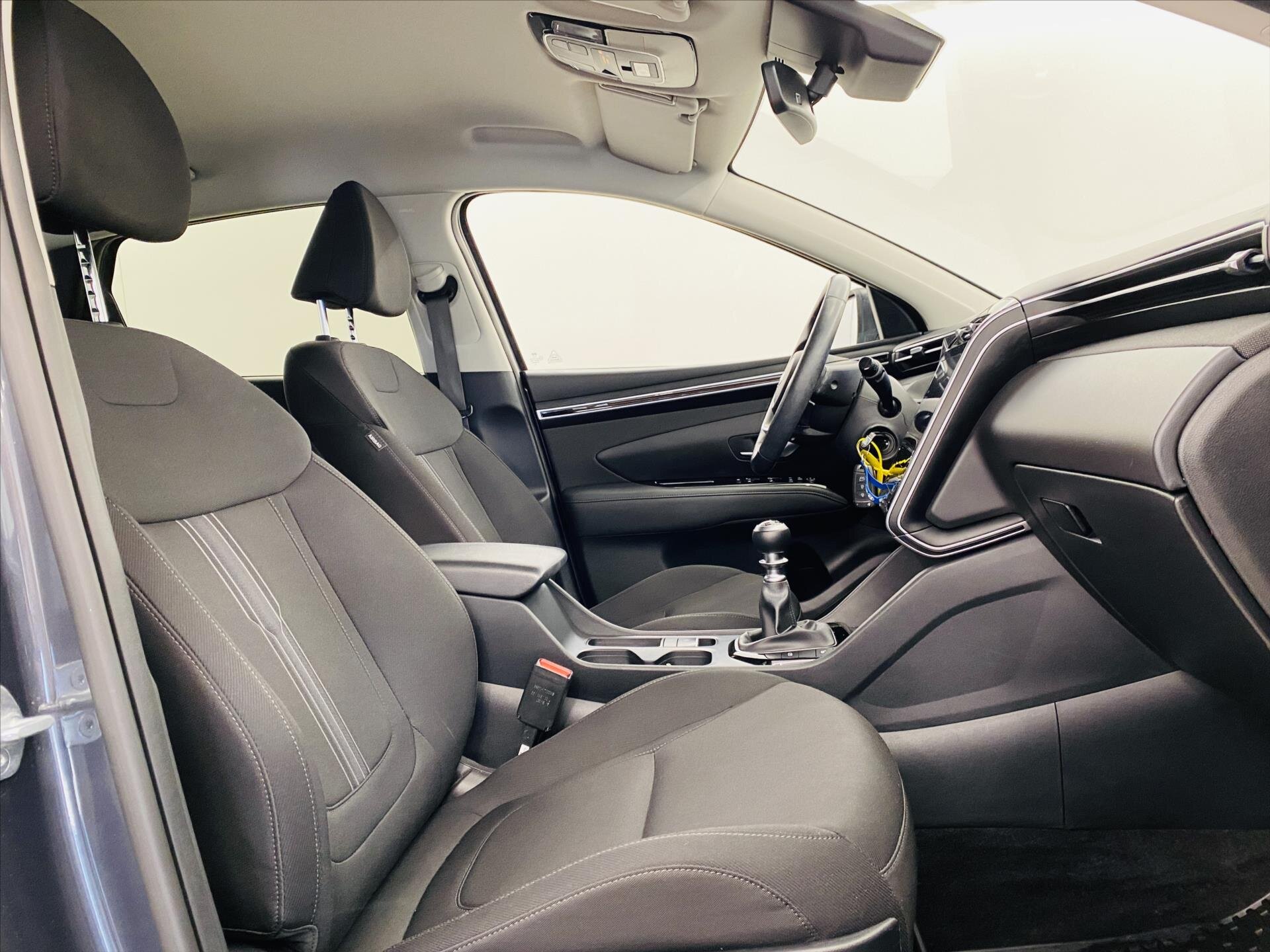 Hyundai Tucson SUV / Terénní 1,6 l 110 kw