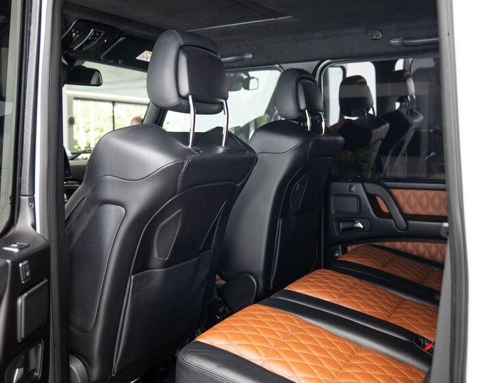 Mercedes-Benz Třídy G 9