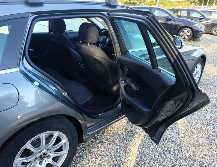 Mercedes-Benz Třídy C Kombi 1,6 l 90 kw